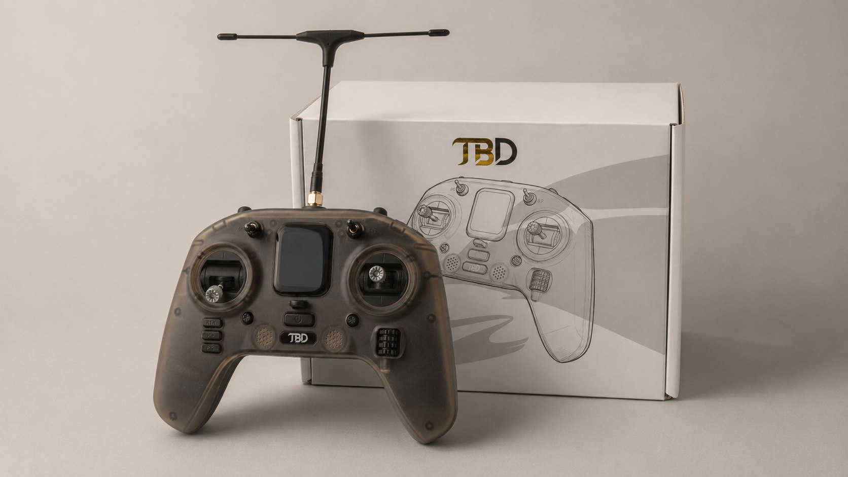 TBD Eaglet controller gallery view three