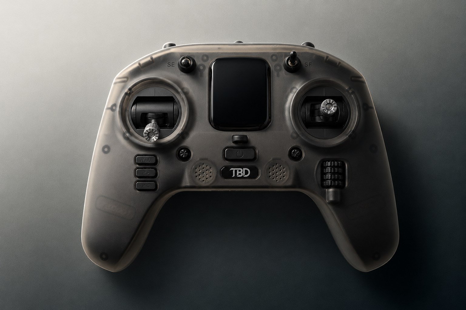 TBD Eaglet controller front view
