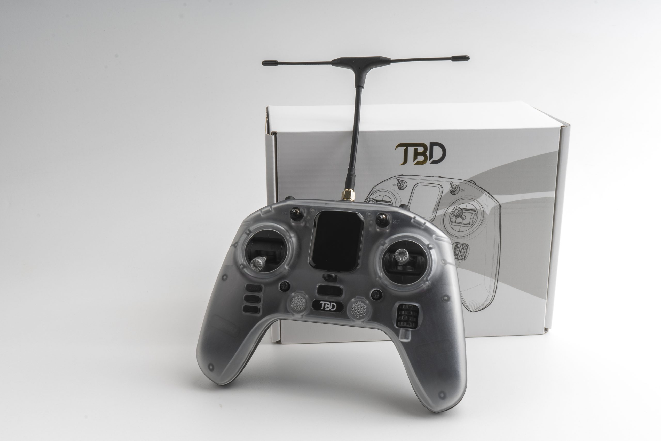 TBD Eaglet controller with retail packaging