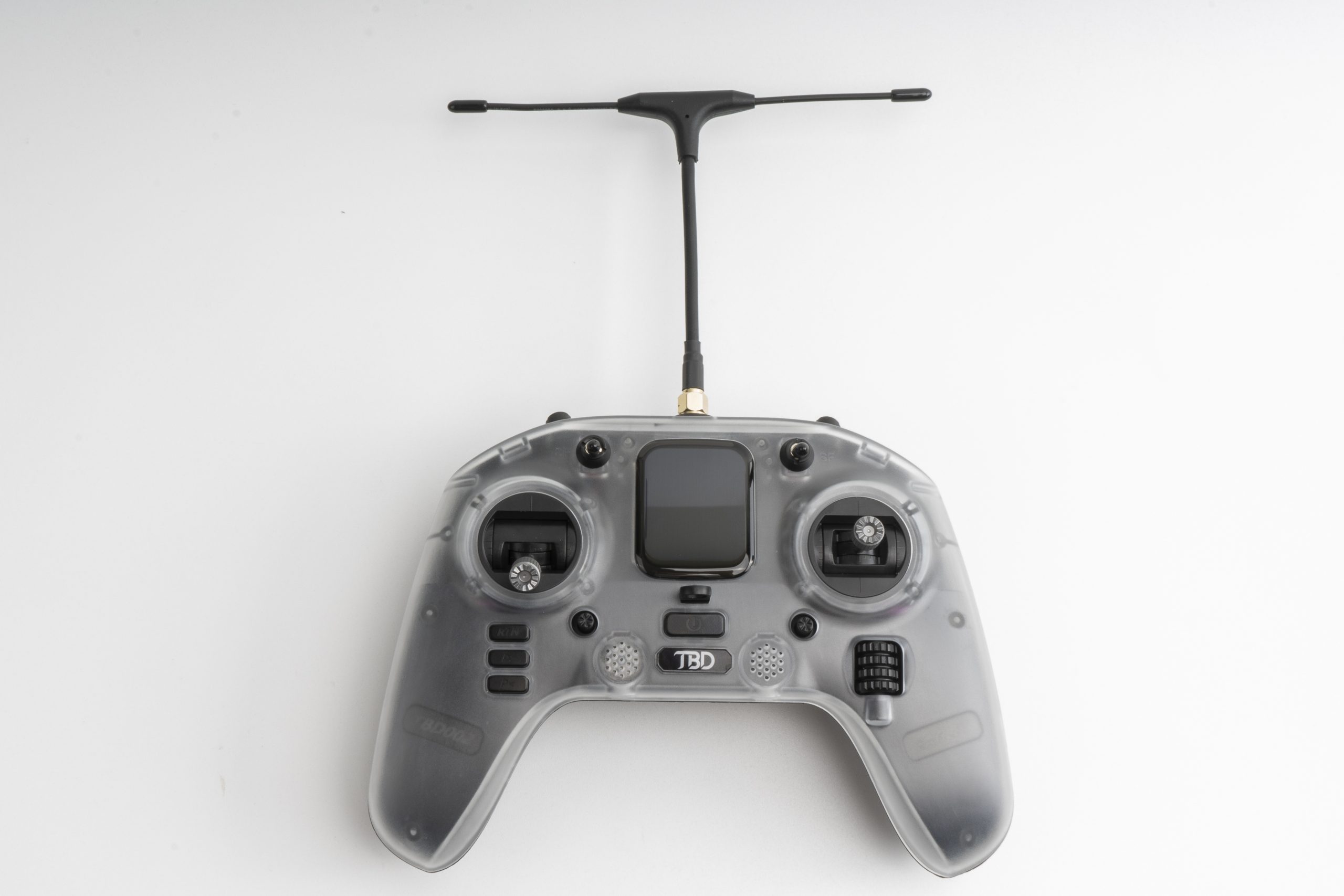 TBD Eaglet radio controller with external antenna