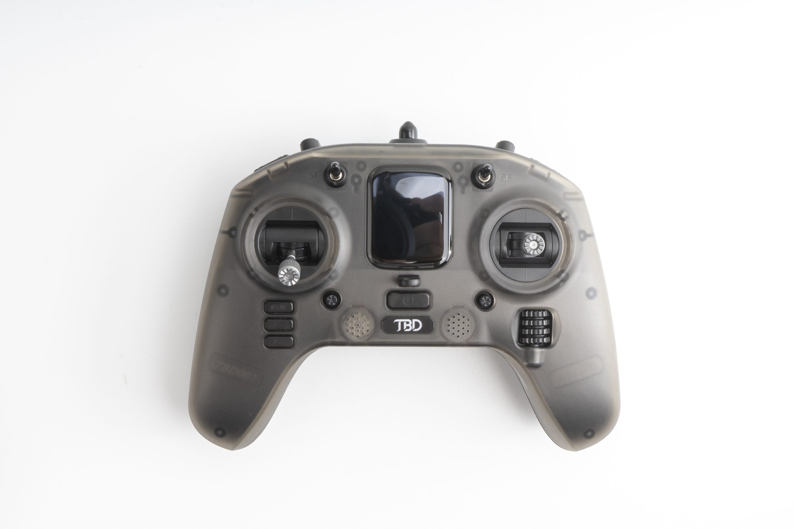 TBD Eaglet radio controller front view